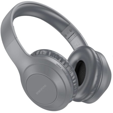 Навушники Borofone BO20 Player BT headphones Grey