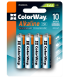 Батарейки Colorway CW-BALR06-8BL