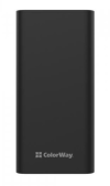 Мобільна батарея Colorway CW-PB300LPB3BK-F