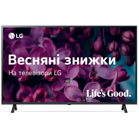 Телевизор LG 43UR78006LK