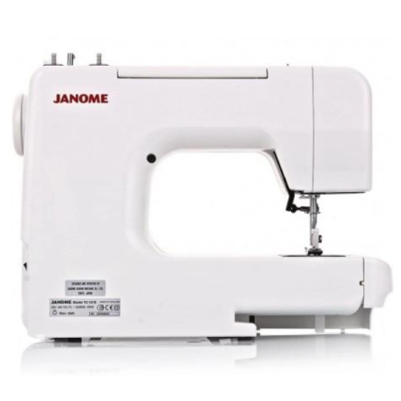 Швейная машина Janome ТС 1218 фото №3