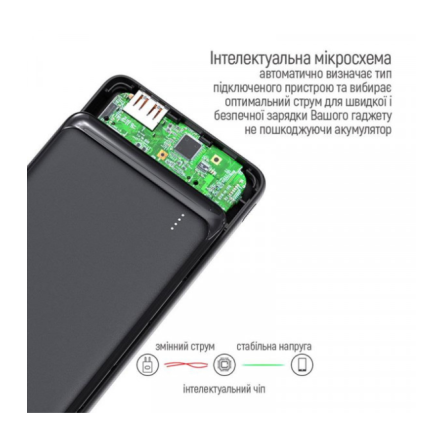 Мобильная батарея Colorway CW-PB100LPG3BK-PD фото №4