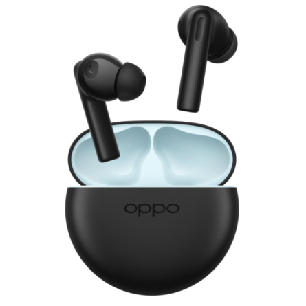 Навушники Oppo Enco Buds 2 (ETE41) Midnight фото №2