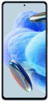 Смартфон Xiaomi Redmi Note 12 Pro 5G 8/256GB Sky Blue (Global Version) фото №2
