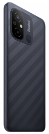 Смартфон Xiaomi Redmi 12C 3/64GB Graphite Gray (Global Version) фото №5