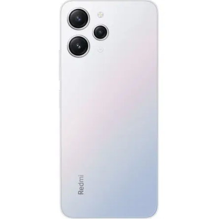 Смартфон Xiaomi Redmi 12 8/256GB Polar Silver (no NFC) (Global Version) фото №4