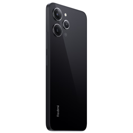 Смартфон Xiaomi Redmi 12 4/128GB Midnight Black (Global Version) фото №7