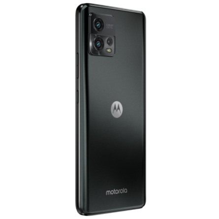Смартфон Motorola G72 8/256GB Dual Sim Meteorite Grey (PAVG0018RS) фото №4