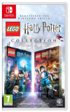 Диск GamesSoftware Switch Lego Harry Potter 1-7, картридж