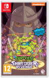 Диск GamesSoftware Switch Teenage Mutant Ninja Turtles: Shredder’s Revenge, картридж