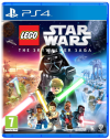 Диск GamesSoftware PS4 Lego Star Wars Skywalker Saga, BD диск