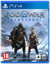 Диск GamesSoftware PS4 God of War Ragnarok, BD диск