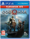 Диск GamesSoftware PS4 God of War (PlayStation Hits), BD диск