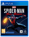 Диск Sony PS4 Marvel Spider-Man. Miles Morales, BD диск