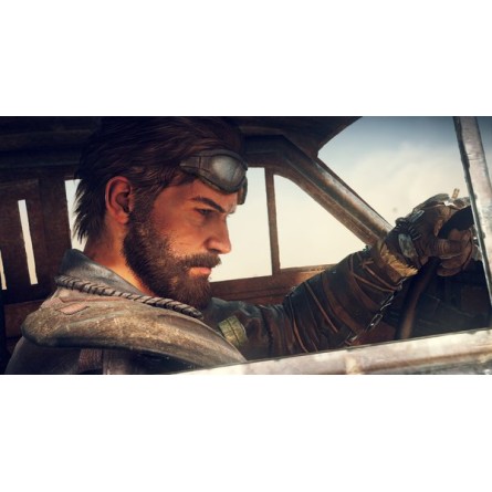 Диск GamesSoftware PS4 Mad Max (PlayStation Hits), BD диск фото №14