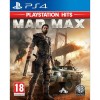Диск GamesSoftware PS4 Mad Max (PlayStation Hits), BD диск