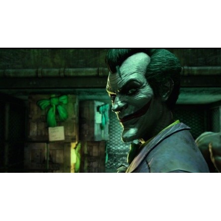 Диск GamesSoftware PS4 Batman: Return to Arkham, BD диск фото №9