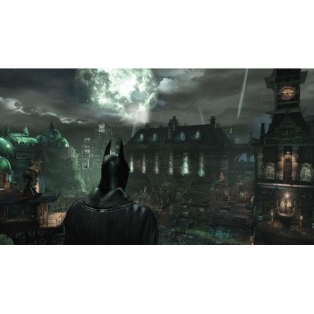 Диск GamesSoftware PS4 Batman: Return to Arkham, BD диск фото №5