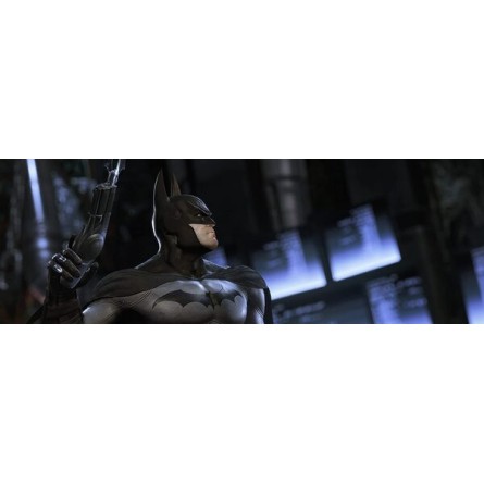 Диск GamesSoftware PS4 Batman: Return to Arkham, BD диск фото №8