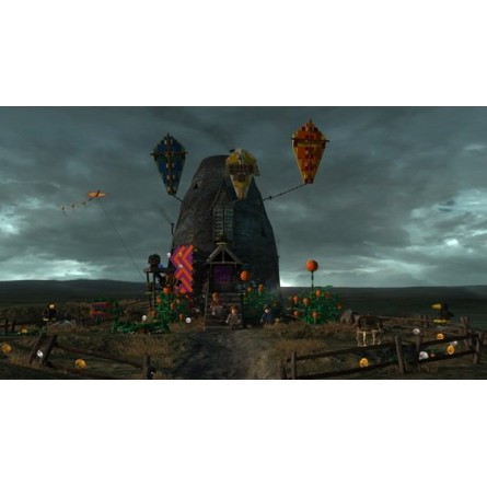 Диск GamesSoftware PS4 Lego Harry Potter 1-7, BD диск фото №3