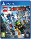 Диск GamesSoftware PS4 Lego Ninjago: Movie Game, BD диск