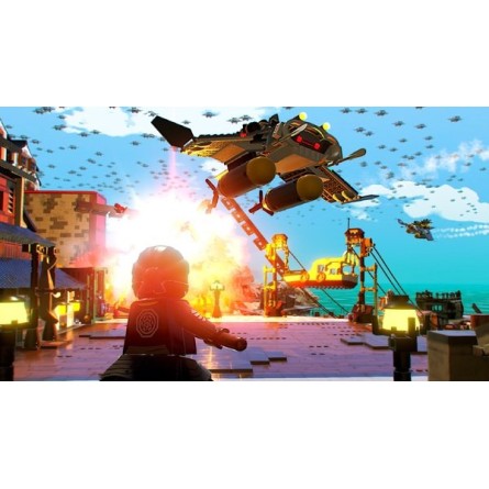 Диск GamesSoftware PS4 Lego Ninjago: Movie Game, BD диск фото №6
