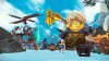 Диск GamesSoftware PS4 Lego Ninjago: Movie Game, BD диск фото №8