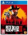 Диск GamesSoftware PS4 Red Dead Redemption 2, BD диск