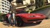 Диск GamesSoftware PS4 Grand Theft Auto V Premium Edition, BD диск фото №3