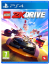 Диск GamesSoftware PS4 LEGO Drive, BD диск