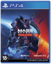 Диск GamesSoftware PS4 Mass Effect Legendary Edition, BD диск