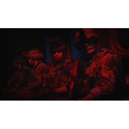Диск GamesSoftware PS4 Call of Duty: Modern Warfare II. BD диск фото №10
