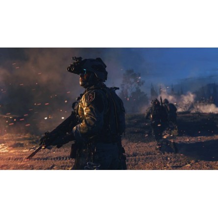 Диск GamesSoftware PS4 Call of Duty: Modern Warfare II. BD диск фото №3