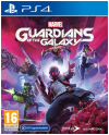 Диск GamesSoftware PS4 Guardians of the Galaxy, BD диск