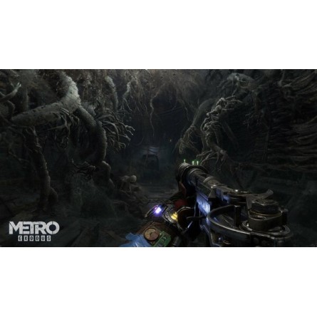 Диск GamesSoftware PS5 Metro Exodus Complete Edition, BD диск фото №13