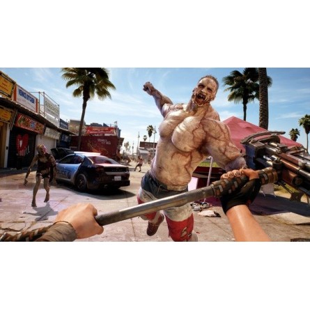 Диск GamesSoftware PS5 Dead Island 2 Day One Edition, BD диск фото №6