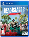 Диск GamesSoftware PS5 Dead Island 2 Day One Edition, BD диск