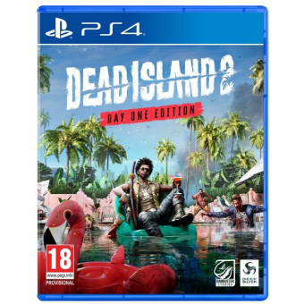 Зображення Диск GamesSoftware PS5 Dead Island 2 Day One Edition, BD диск