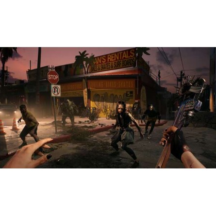 Диск GamesSoftware PS5 Dead Island 2 Day One Edition, BD диск фото №3