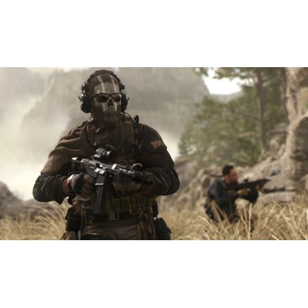 Диск GamesSoftware PS5 Call of Duty: Modern Warfare II, BD диск фото №7