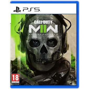Зображення Диск GamesSoftware PS5 Call of Duty: Modern Warfare II, BD диск