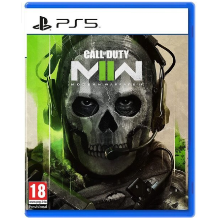 Диск GamesSoftware PS5 Call of Duty: Modern Warfare II, BD диск
