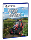 Диск GamesSoftware PS5 Farming Simulator 22, BD диск фото №2