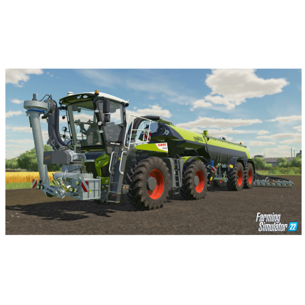 Диск GamesSoftware PS5 Farming Simulator 22, BD диск фото №3