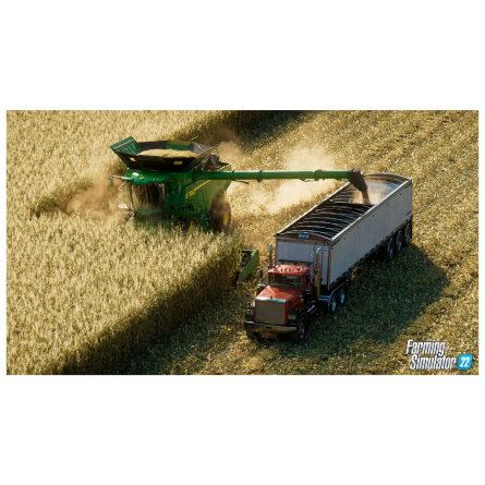 Диск GamesSoftware PS5 Farming Simulator 22, BD диск фото №7