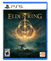 Диск GamesSoftware PS5 Elden Ring, BD диск