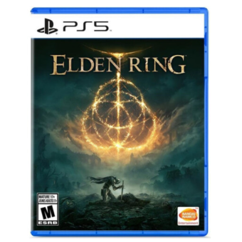 Зображення Диск GamesSoftware PS5 Elden Ring, BD диск