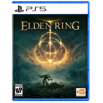 Зображення Диск GamesSoftware PS5 Elden Ring, BD диск