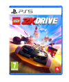 Диск GamesSoftware PS5 LEGO Drive, BD диск