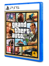 Диск GamesSoftware PS5 Grand Theft Auto V, BD диск фото №2